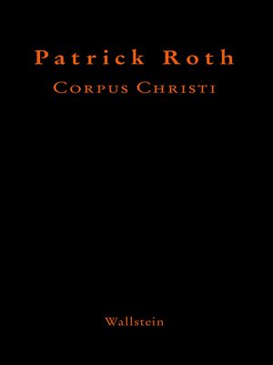 cover image of Corpus Christi